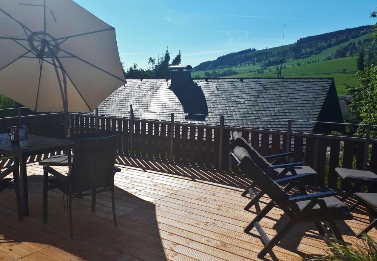Komfort-Fewo Blickfang Willingen*** Willingen  Eksteriør billede
