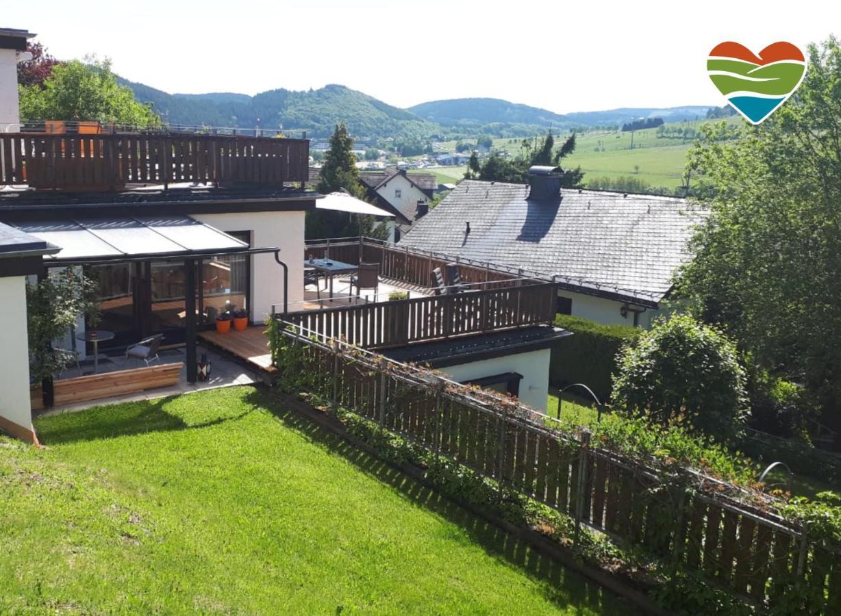 Komfort-Fewo Blickfang Willingen*** Willingen  Eksteriør billede