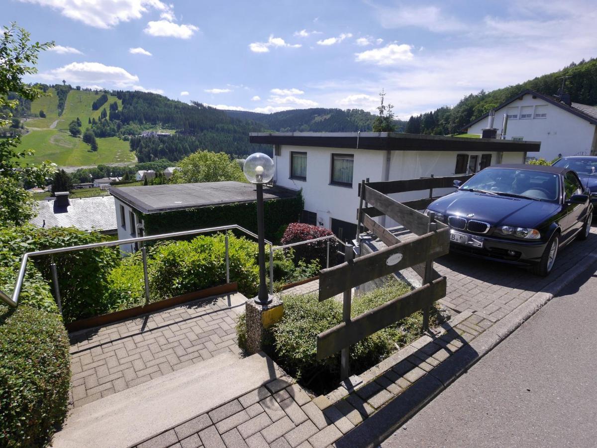 Komfort-Fewo Blickfang Willingen*** Willingen  Eksteriør billede