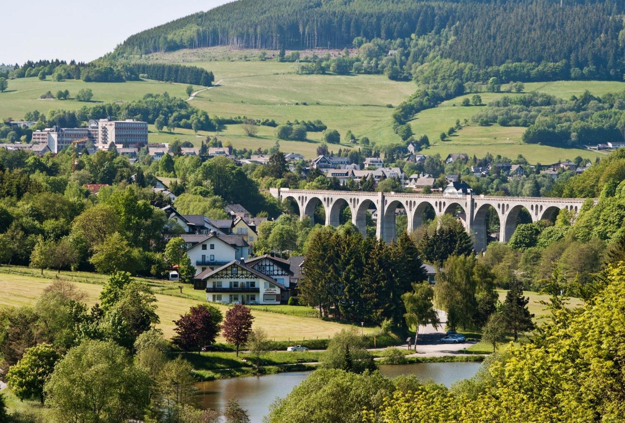 Komfort-Fewo Blickfang Willingen*** Willingen  Eksteriør billede
